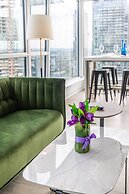 Luxury 2 BD + 2 WC in the heart of Entertainment District