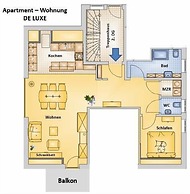 modern-one apartments Fulda