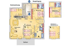 modern-one apartments Fulda