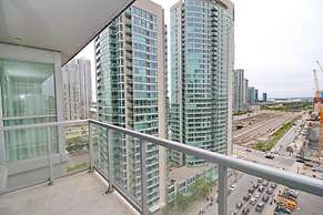 Executive 2 Bedroom Condo Across CN Tower