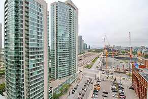 Executive 2 Bedroom Condo Across CN Tower