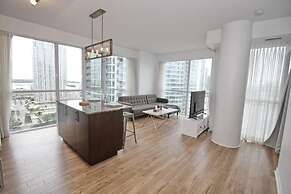 Executive 2 Bedroom Condo Across CN Tower