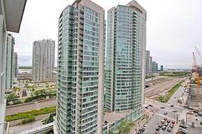 Executive 2 Bedroom Condo Across CN Tower