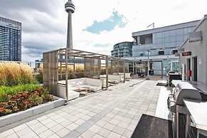 Executive 2 Bedroom Condo Across CN Tower