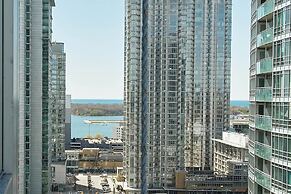 Executive 2 Bedroom Condo Across CN Tower