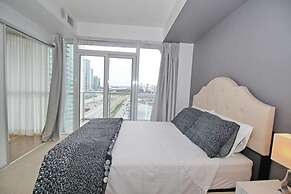 Executive 2 Bedroom Condo Across CN Tower
