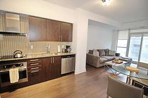 Presidential 1 Bedroom Condo across CN Tower
