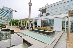 Presidential 1 Bedroom Condo across CN Tower