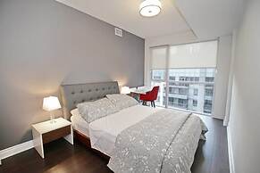 Presidential 1 Bedroom Condo across CN Tower