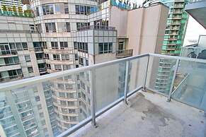 Presidential 1 Bedroom Condo across CN Tower