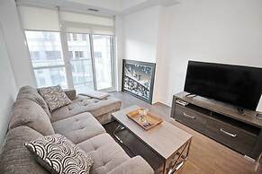 Presidential 1 Bedroom Condo across CN Tower