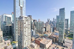 Executive 1 BD in the heart of Entertainment District