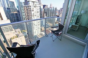 Executive 1 BD in the heart of Entertainment District