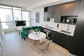 Executive 1 BD in the heart of Entertainment District