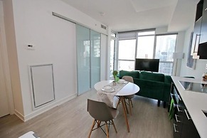 Executive 1 BD in the heart of Entertainment District