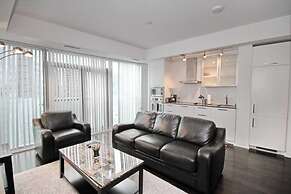 Exquisite High-Rise 1 Bedroom next to Scotia Arena