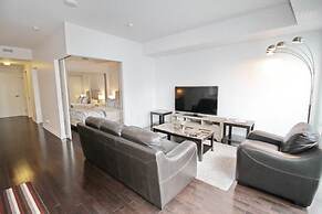 Exquisite High-Rise 1 Bedroom next to Scotia Arena