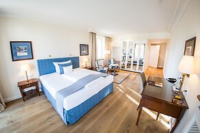 Hotel Schloss Leitheim