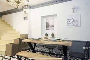 Stylish Triplex House Balat