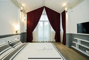 Stylish Triplex House Balat