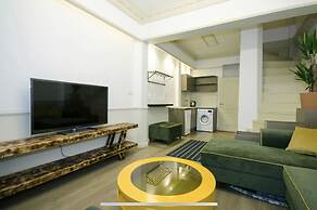 Stylish Triplex House Balat