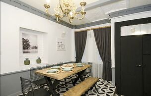 Stylish Triplex House Balat