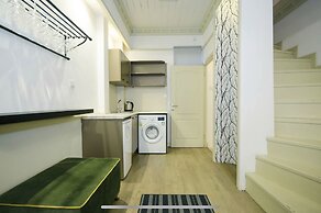 Stylish Triplex House Balat