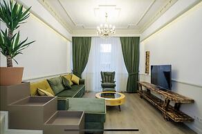 Stylish Triplex House Balat