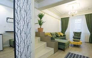Stylish Triplex House Balat