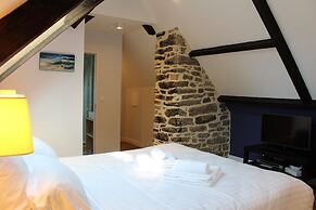 Manoir du Moustoir, Hôtel Les Empreintes