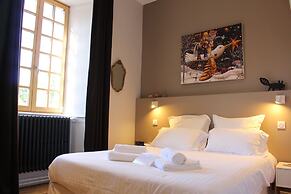 Manoir du Moustoir, Hôtel Les Empreintes