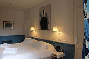 Manoir du Moustoir, Hôtel Les Empreintes