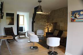 Manoir du Moustoir, Hôtel Les Empreintes