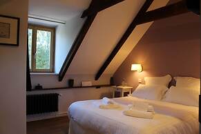 Manoir du Moustoir, Hôtel Les Empreintes
