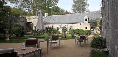 Manoir du Moustoir, Hôtel Les Empreintes