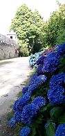 Manoir du Moustoir, Hôtel Les Empreintes