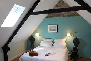 Manoir du Moustoir, Hôtel Les Empreintes