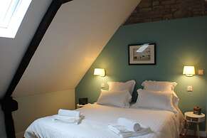 Manoir du Moustoir, Hôtel Les Empreintes