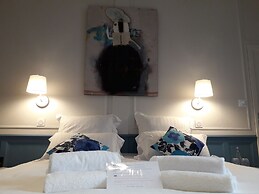 Manoir du Moustoir, Hôtel Les Empreintes