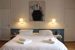 Manoir du Moustoir, Hôtel Les Empreintes