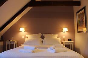 Manoir du Moustoir, Hôtel Les Empreintes
