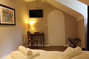 Manoir du Moustoir, Hôtel Les Empreintes