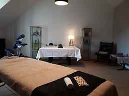 Manoir du Moustoir, Hôtel Les Empreintes