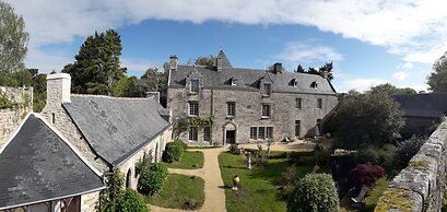 Manoir du Moustoir, Hôtel Les Empreintes