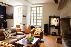 Manoir du Moustoir, Hôtel Les Empreintes