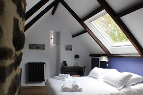 Manoir du Moustoir, Hôtel Les Empreintes