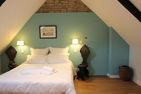Manoir du Moustoir, Hôtel Les Empreintes