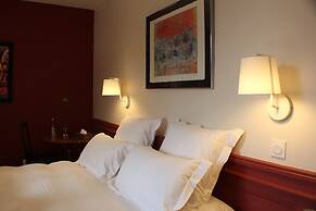 Manoir du Moustoir, Hôtel Les Empreintes