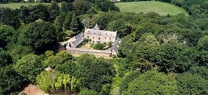 Manoir du Moustoir, Hôtel Les Empreintes