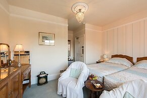 The Old Vicarage Restaurant with Rooms